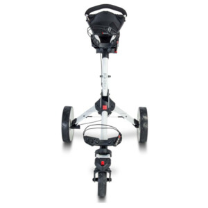 Big Max IQ² 360 - 3 Rad Push Trolley