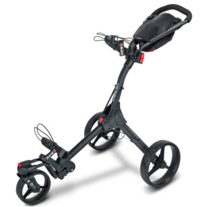 Big Max IQ² 360 - 3 Rad Push Trolley