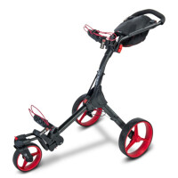 Big Max IQ² 360 - 3 Rad Push Trolley