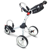 Big Max IQ² 360 - 3 Rad Push Trolley