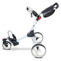 Big Max IQ² 360 - 3 Rad Push Trolley