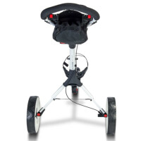 Big Max IQ² 360 - 3 Rad Push Trolley