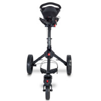 Big Max IQ² 360 - 3 Rad Push Trolley