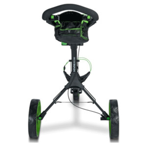 Big Max IQ² - 3 Rad Push Trolley