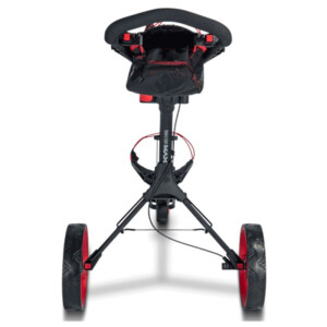 Big Max IQ² - 3 Rad Push Trolley