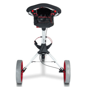 Big Max IQ² - 3 Rad Push Trolley