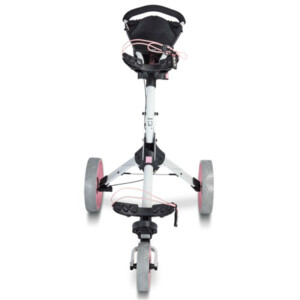 Big Max IQ² - 3 Rad Push Trolley