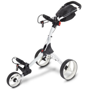 Big Max IQ² - 3 Rad Push Trolley