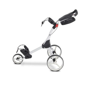 Big Max IQ² - 3 Rad Push Trolley