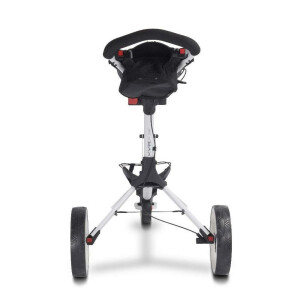 Big Max IQ² - 3 Rad Push Trolley