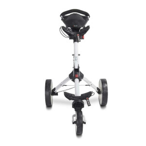 Big Max IQ² - 3 Rad Push Trolley