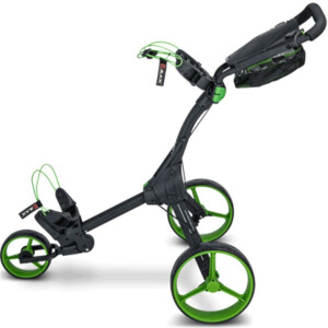 Big Max IQ² - 3 Rad Push Trolley