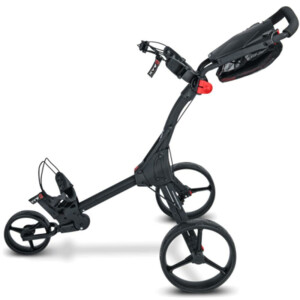 Big Max IQ+ - 3 Rad Push Trolley