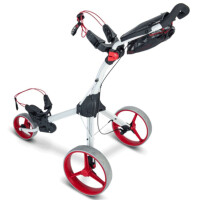 Big Max IQ² - 3 Rad Push Trolley