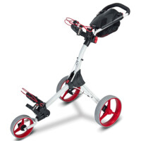 Big Max IQ² - 3 Rad Push Trolley