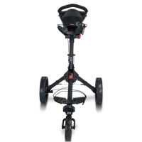 Big Max IQ² - 3 Rad Push Trolley