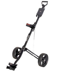 Big Max Basic - 2 Rad Pull Trolley