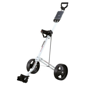 Big Max Basic - 2 Rad Pull Trolley