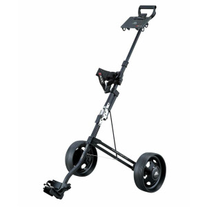 Big Max Stow A Mini - 2 Rad Pull Trolley - Phantom Black