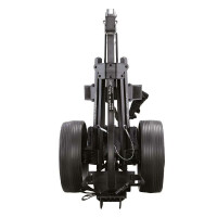 Big Max Stow A Mini - 2 Rad Pull Trolley - Phantom Black