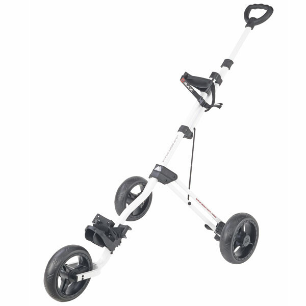 Big Max Junior Max 3W Trolley