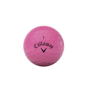 Callaway Reva Pink | NEU 12 Bälle