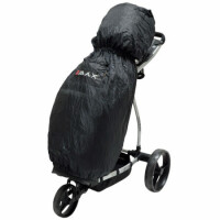 Big Max DRI-LITE Nylon Raincover Black