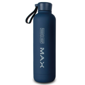 Big Max Thermo Isolierflasche Blue