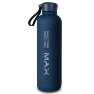 Big Max Thermo Isolierflasche Blue