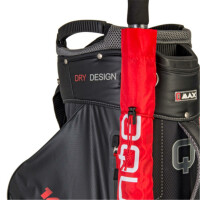 Big Max Aqua Sport 3 Cart Bag Black
