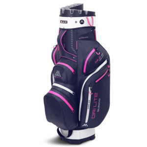 Big Max Dri Lite Silencio 2 Cart Bag