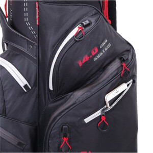 Big Max Dri Lite Silencio 2 Cart Bag