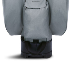 Big Max Dri Lite Silencio 2 Cart Bag Grey-Black