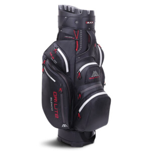 Big Max Dri Lite Silencio 2 Cart Bag Black