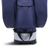 Big Max Dri Lite Silencio 2 Cart Bag Navy-Silver-Red