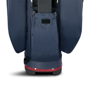 Big Max Dri Lite V-4 Cart Bag Blueberry-White-Merlot