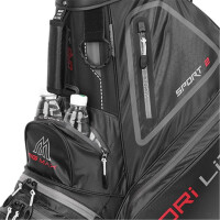 Big Max Dri Lite Sport 2 Cart Bag Black