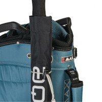 Big Max Terra Style Cart Bag Bluestone