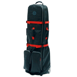 Big Max Dri Lite Travelcover Black-Red