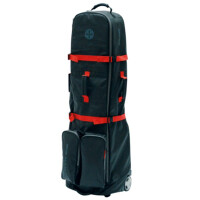 Big Max Dri Lite Travelcover Black-Red