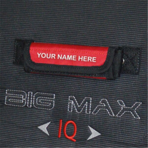 Big Max IQ 2 Travelcover