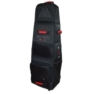 Big Max IQ 2 Travelcover Black-Red