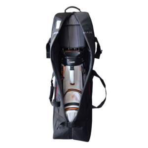 Big Max Traveler Travelcover Red-Black