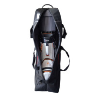 Big Max Traveler Travelcover Red-Black