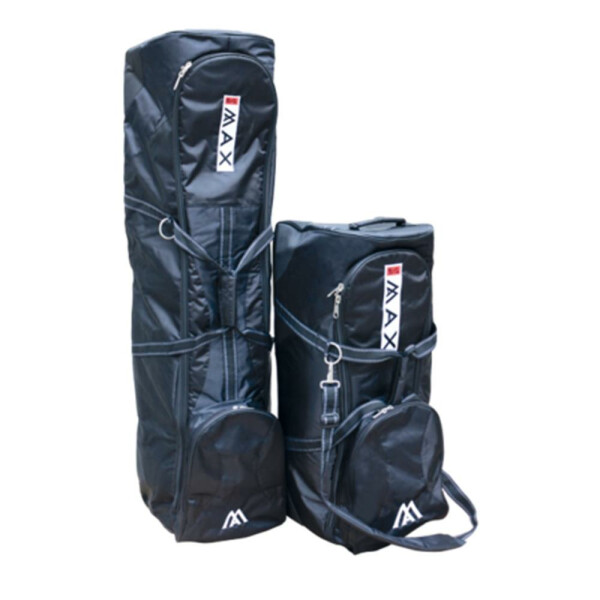 Big Max Denver Travel Set Black