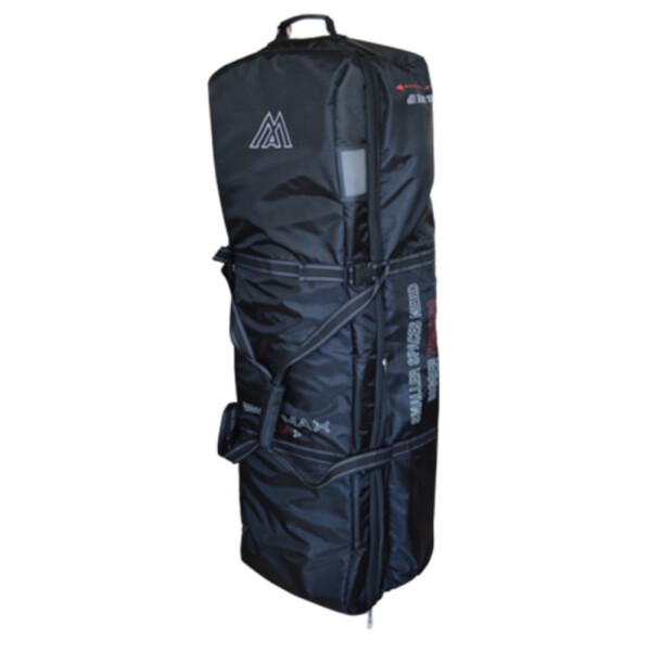 Big Max Double Decker Travelcover Black