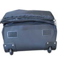 Big Max Double Decker Travelcover Black
