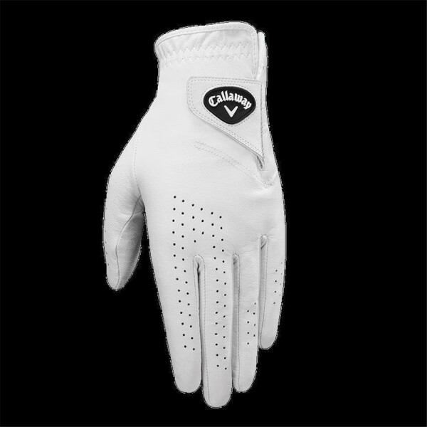Callaway Dawn Patrol Gloves White Men Left Hand XL