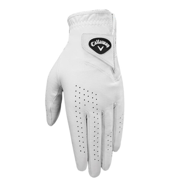 Callaway Dawn Patrol Gloves White Women Left Hand