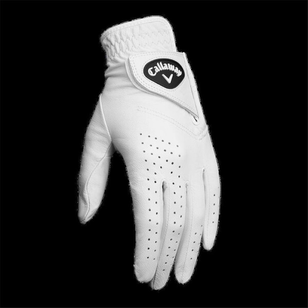 Callaway Dawn Patrol Gloves White Women Left Hand S